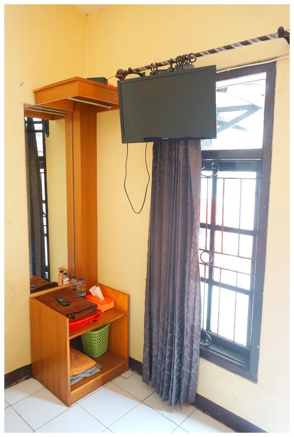 부디 하우스 앤 푸드 스테이션 반둥 외부 사진